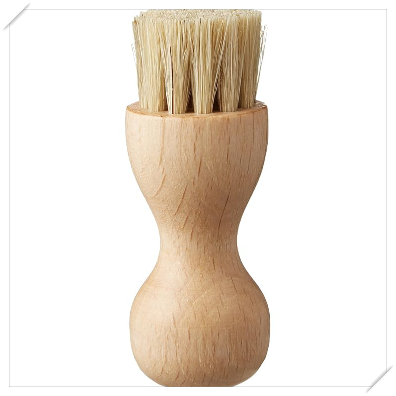 M. Mowbray Shoe Care - Efficient Cream Application Brush for Clean ...