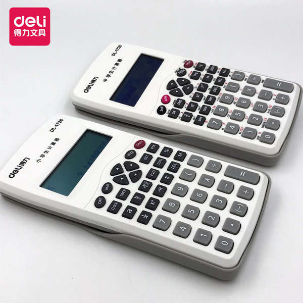 casio calculator scientific calculator Genuine Deli Science Calculator ...