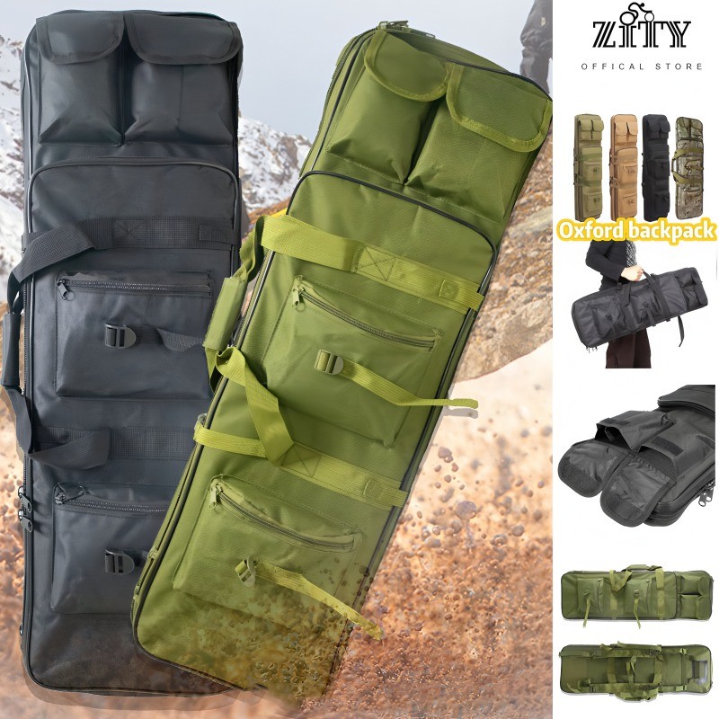 Tactical Angler Backpack Waterproof Tear-Resistant Fishing Equipment ...