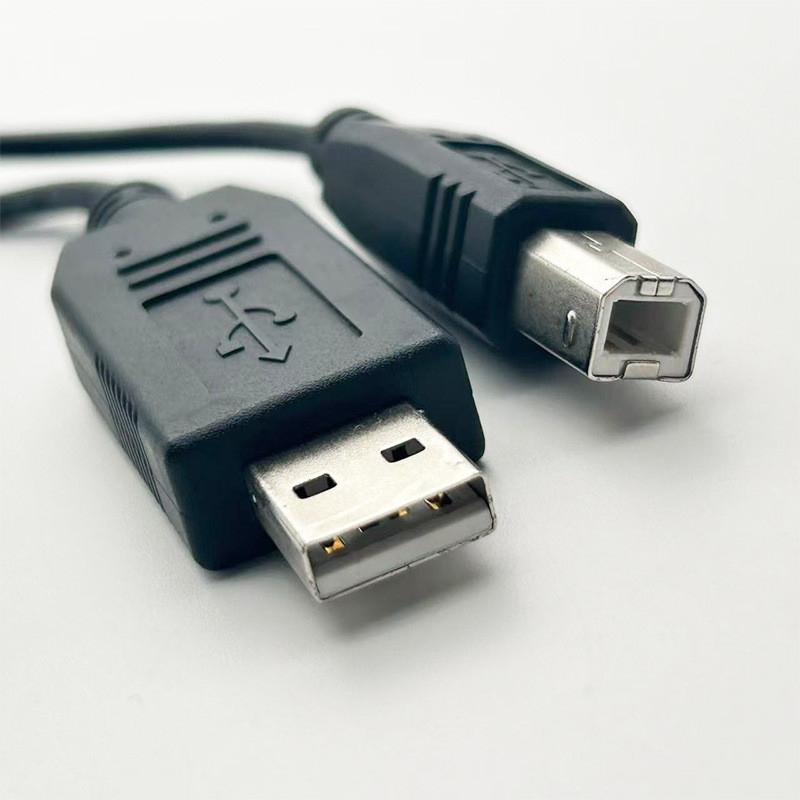 Customization Printer Flashing Cable FTDI USB Printer Square Port ...