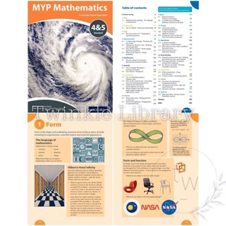 Unlocking Success – A Comprehensive Guide to MYP Mathematics 4 & 5 Standard Answer Keys