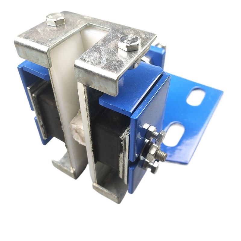 Toshiba elevator car sliding guide shoe shoe lining 150 Bolint three-in ...