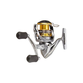 Reel Shimano Sedona FJ 2500S With A Whale | Fishing Tackle