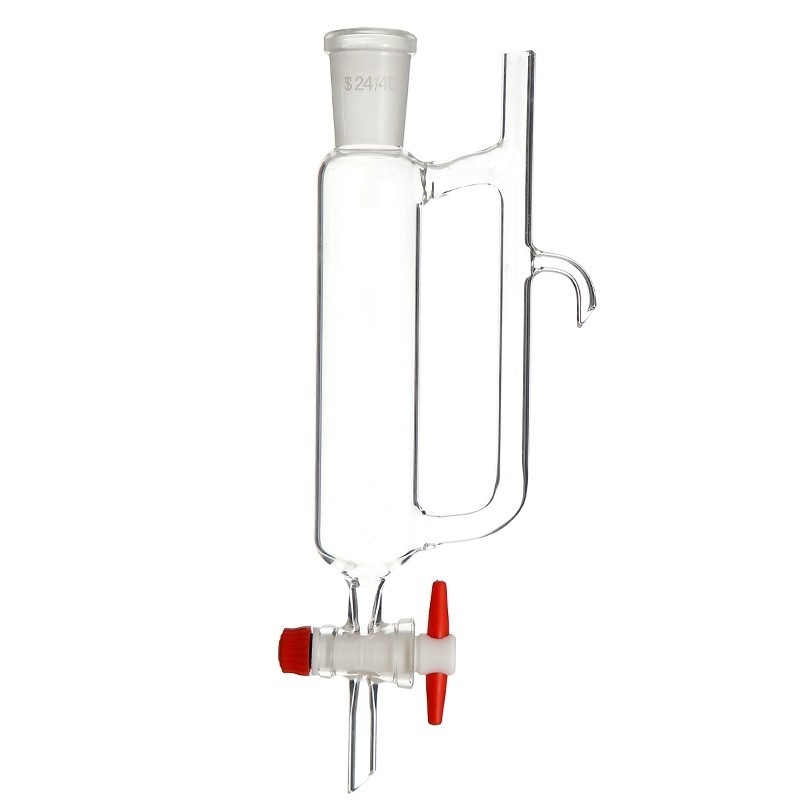 24/40 250ml Glass Oil Water Receiver Separator Essential Oil