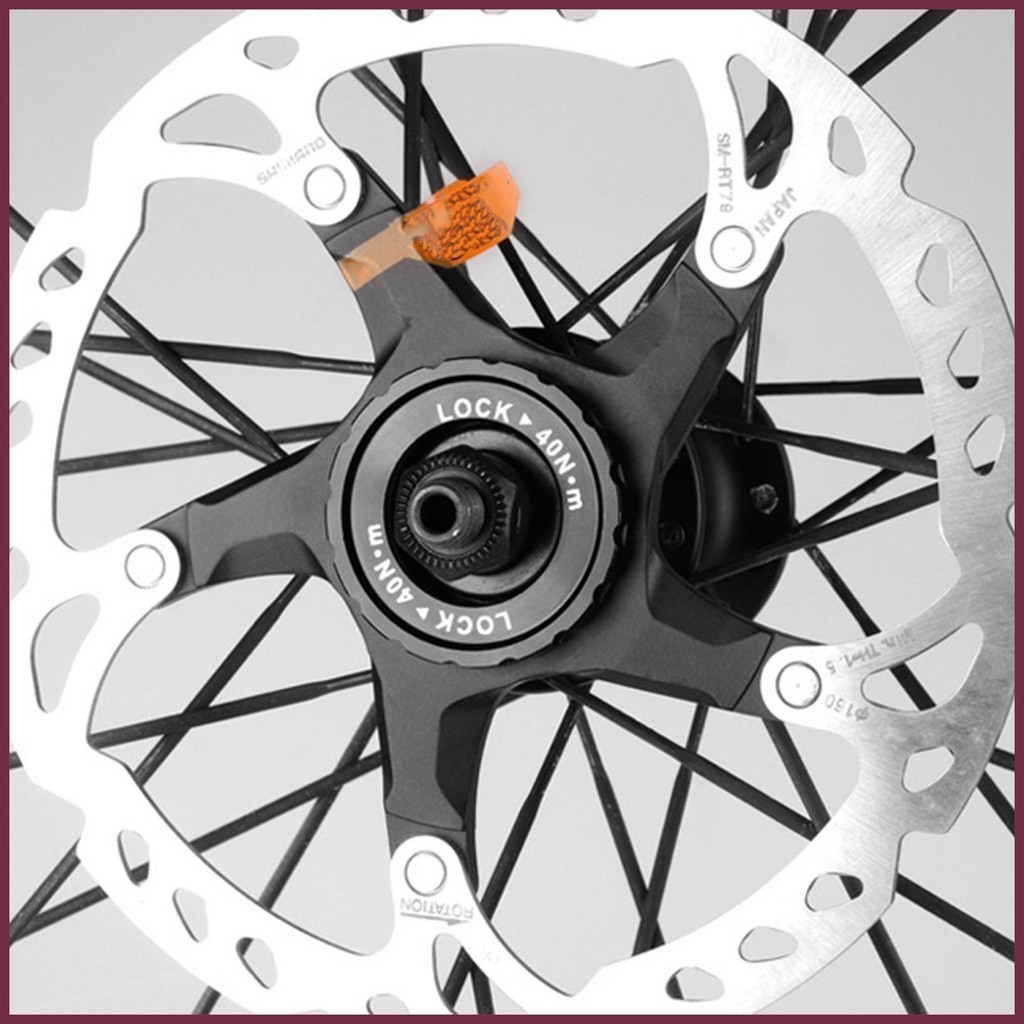 Cycling Center Lock Ring Quick Release Centerlock Rotor Lockring ...