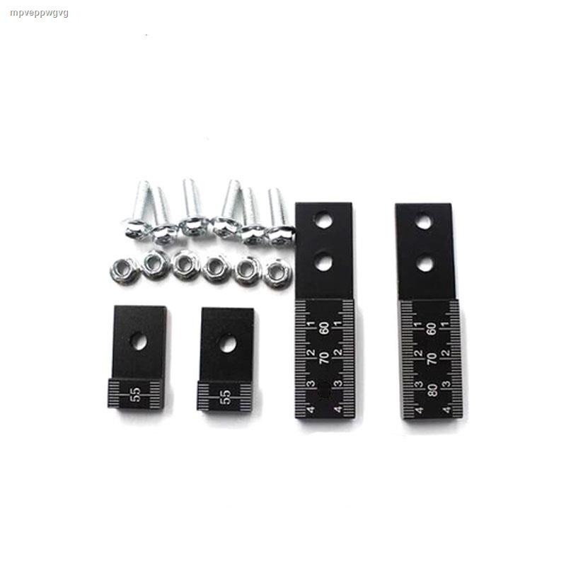 COD/Elevator rail ruler Correction ruler Guide rail positioning ruler ...