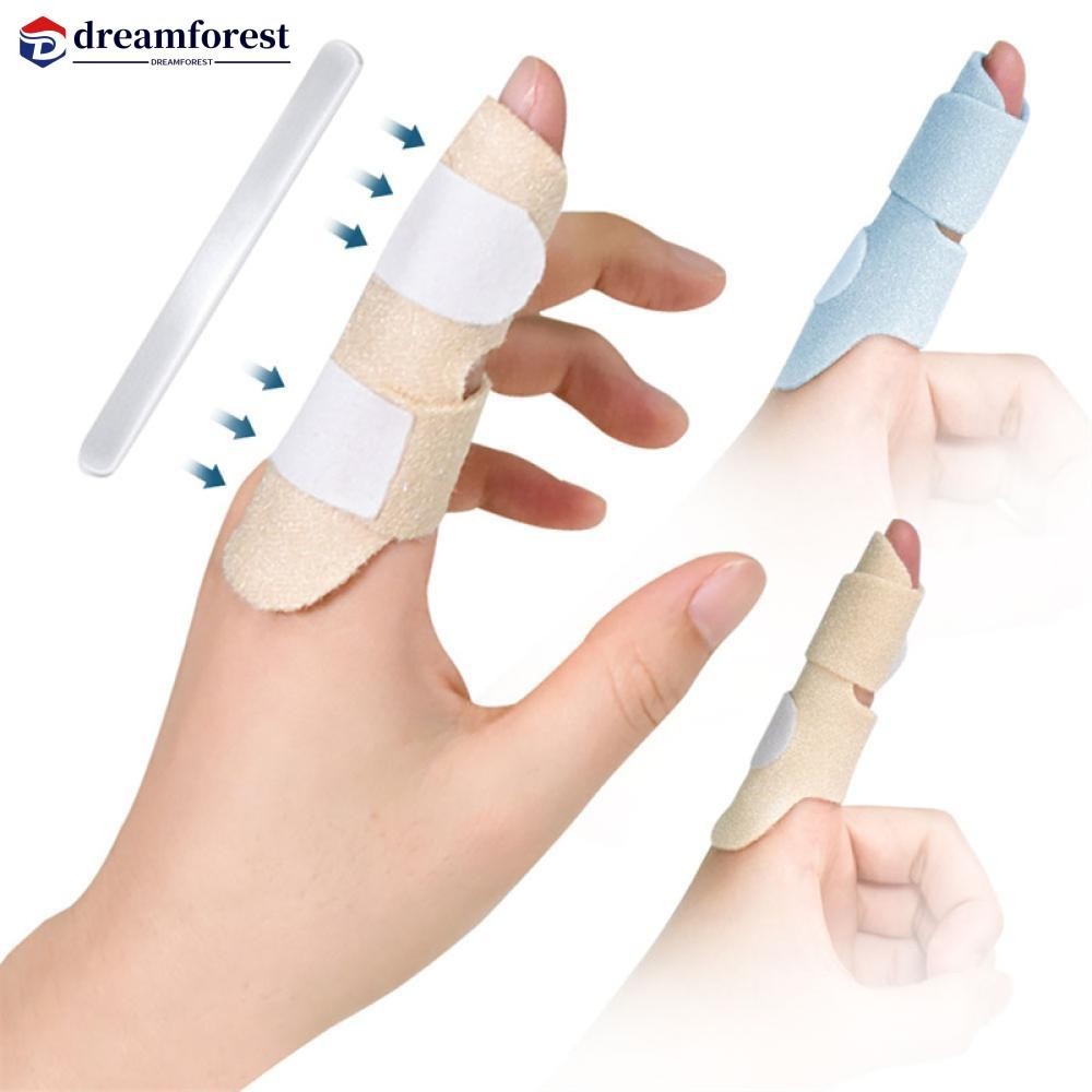 DREAMFOREST Finger Orthosis Middle Finger Fracture Fixed Splint Finger ...