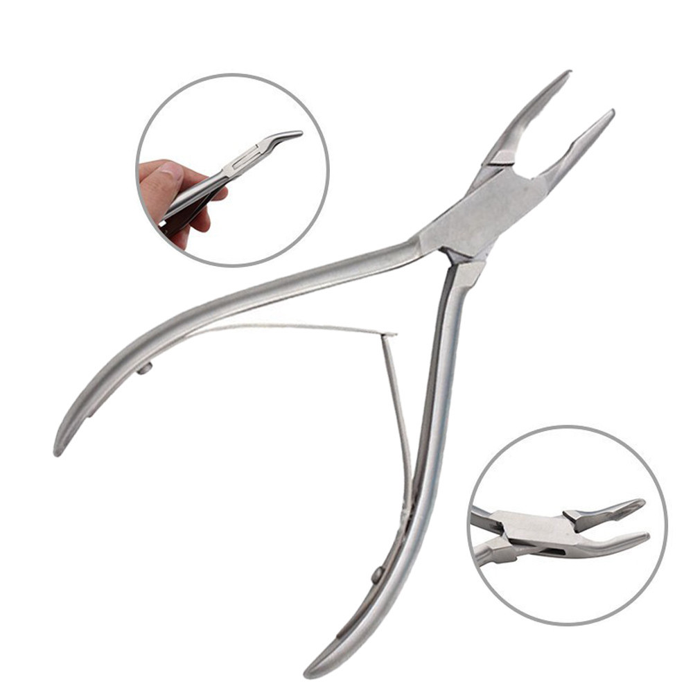 Dental Bone Rongeur Plier Dental Instrument Dental Rongeur Forcep ...