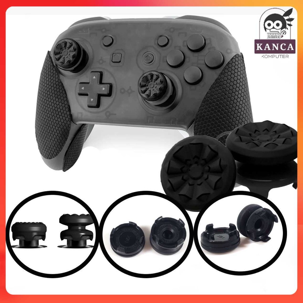 Kanca Controllerfreek XBOX FPS Performance Thumbstick High-Rise Mid ...