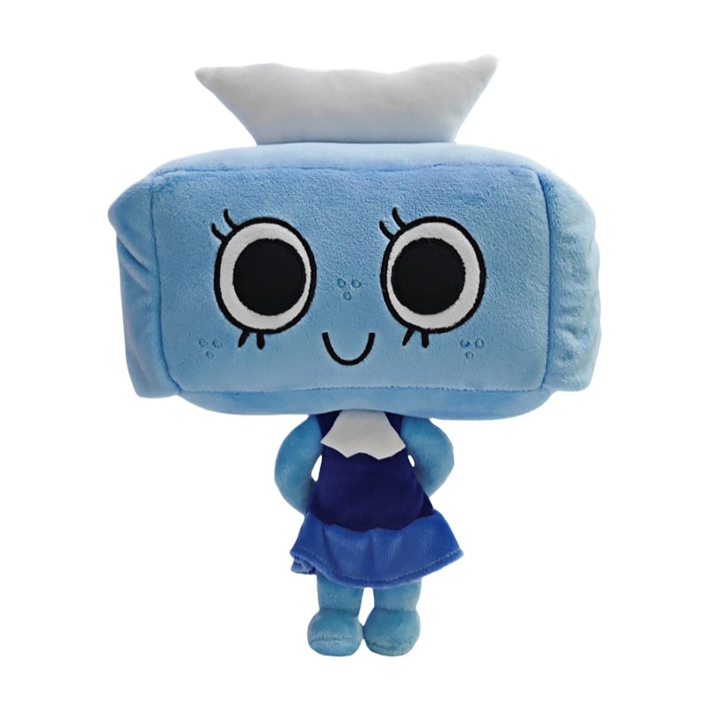 DANDY'S WORLD ROBLOX Cute Blue Paper Plush Toy luopsph | Shopee Philippines