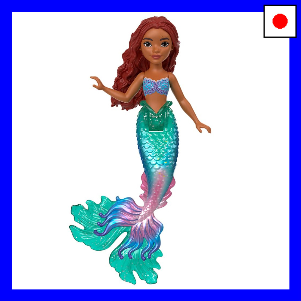 MATTEL Disney Live-action movie 