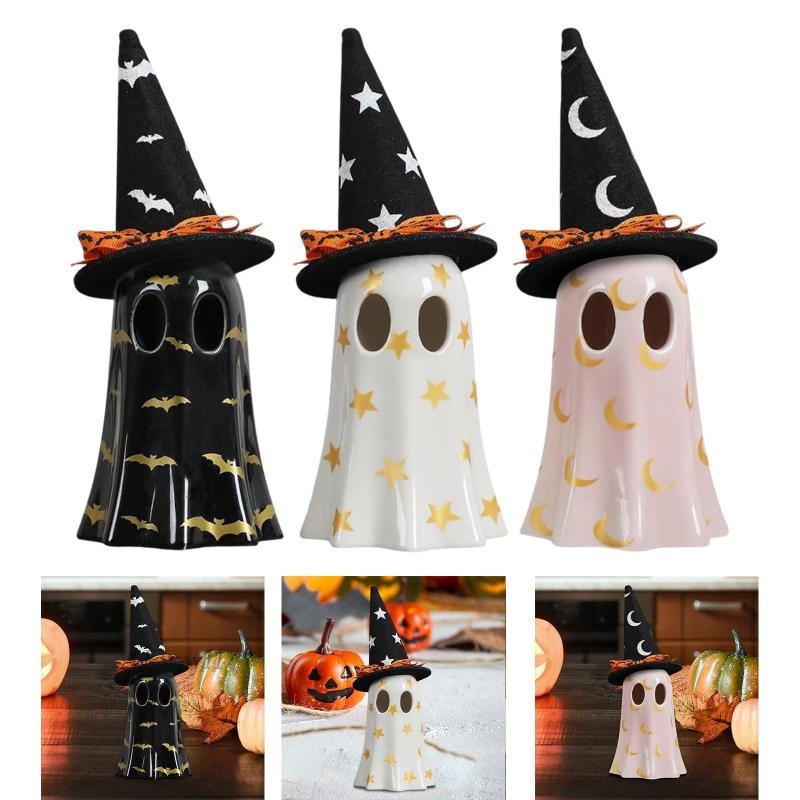 [Homyl1] Halloween Figurine Decorations Decor Bedroom Unique Gifts