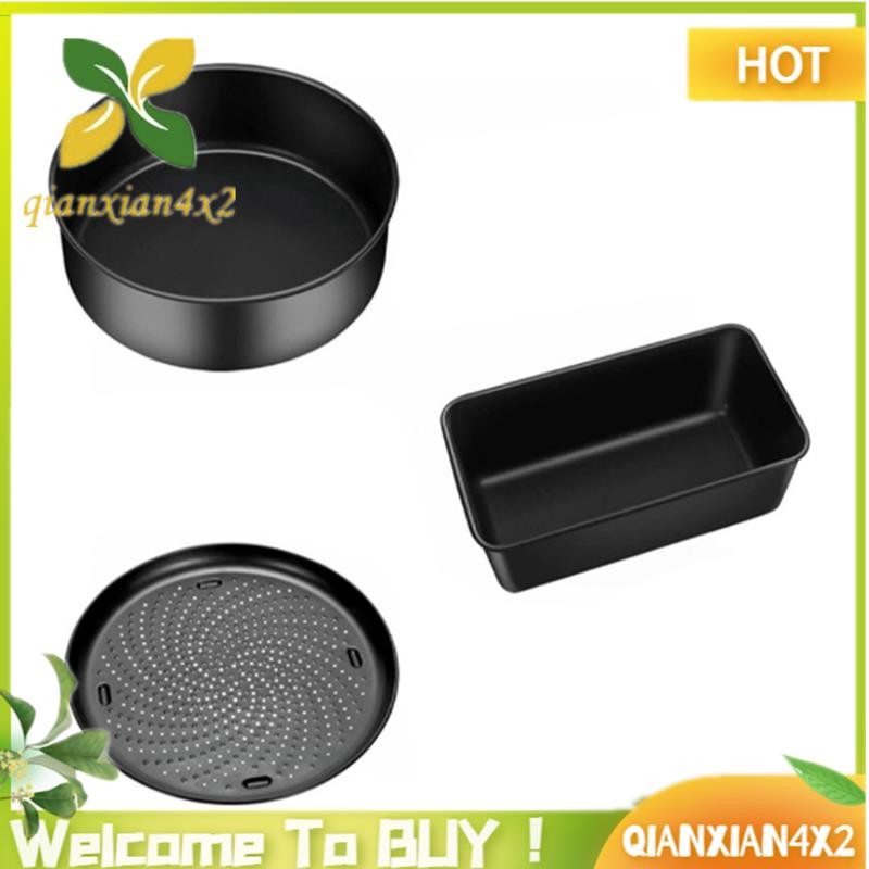 Baking Set for Ninja Foodi 6.5 Qt, 8 Qt Pressure Cooker + Air Fryer