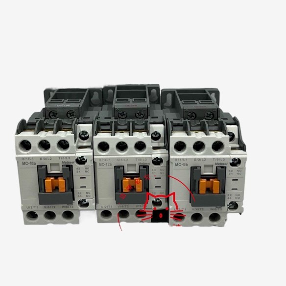 ⋛☂ ¤Original genuine LS power production DC contactor MC-9b MC-12b MC ...