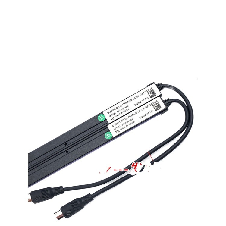 ʚΐɞ ☾Original universal elevator light curtain sensor 96 beam AC85-220V ...