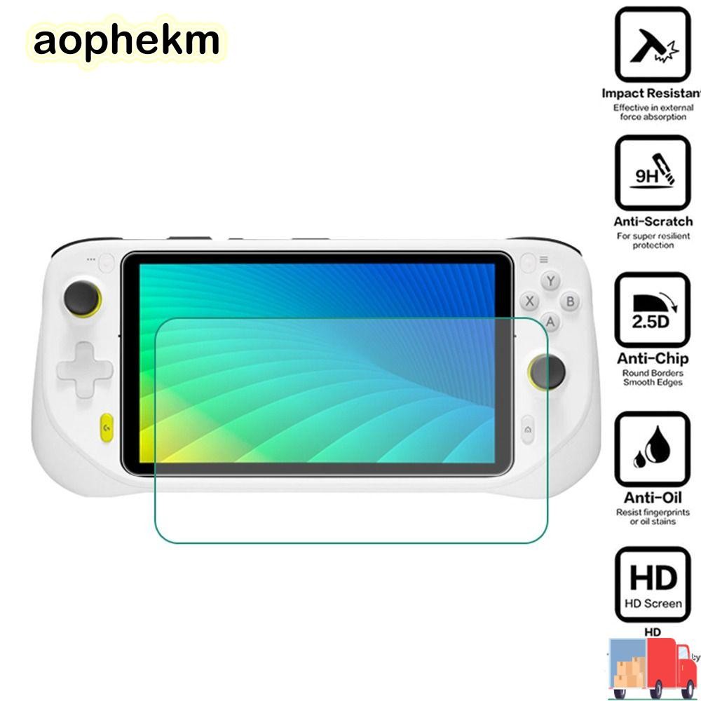 AOPHEKM Screen Protector Shockproof For Logitech G Cloud Gaming Anti ...