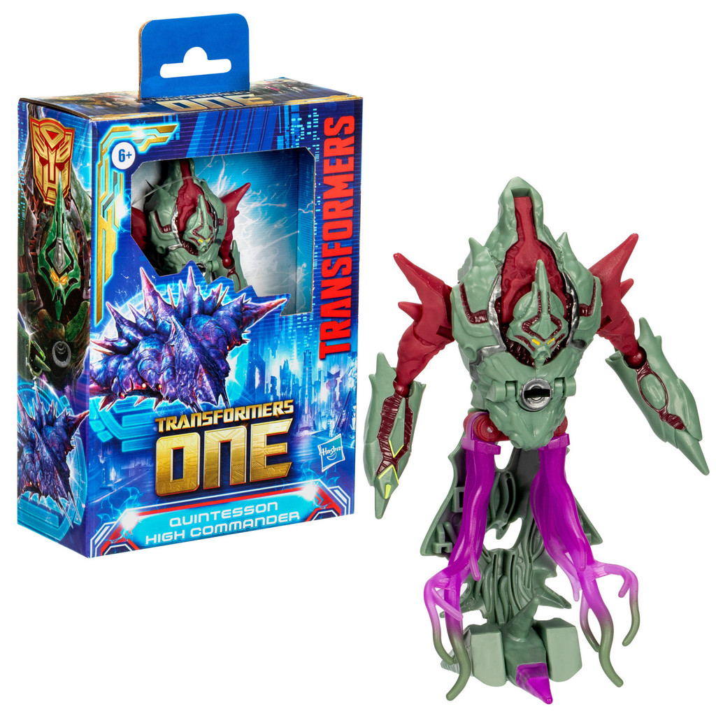 [BTF]Hasbro Transformers Origin ONE Animated Movie Five-Sided Monster ...