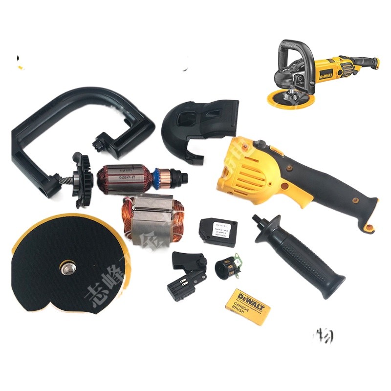 Genuine Dewei polishing machine DWP849X XD spare parts rotor stator