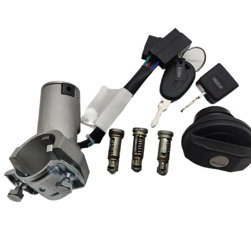 Iveco full car lock cylinder proud Turin Baodi Venice military vehicle