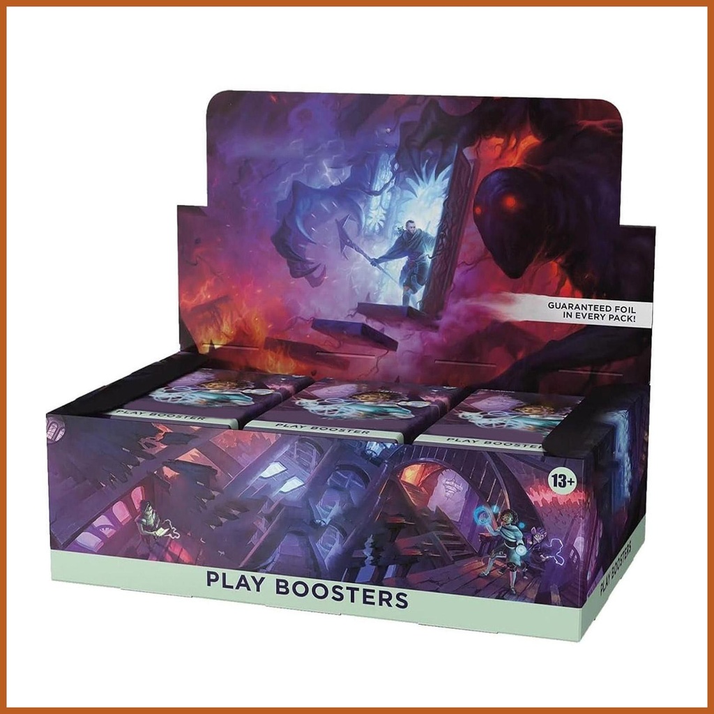 House Of Horror Box House Of Horror Commander Box Gathering Laugh Until ...