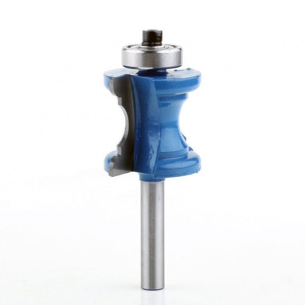 Router Bit Concave Nose Engraving Machine Table Chair Line Knife 1/4 ...