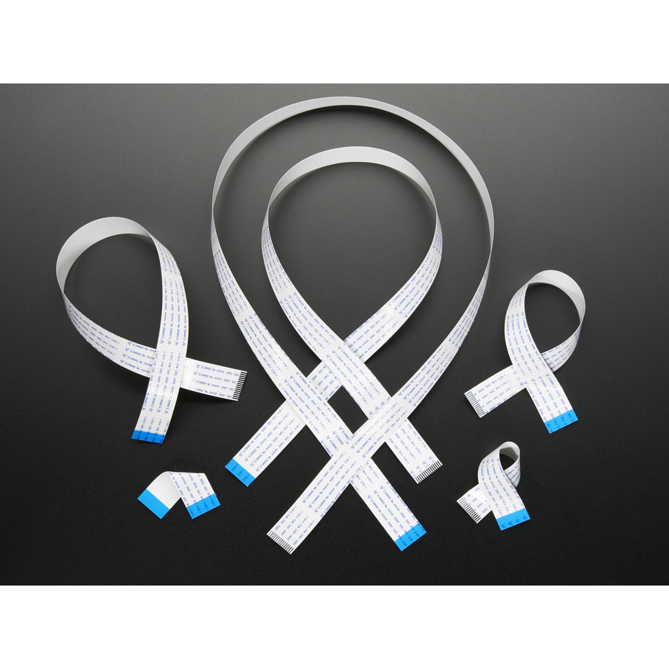 Flex Cable CSI 15 Pin Ribbon with 15cm 30cm 50cm 100cm 200cm 1M 2M ...