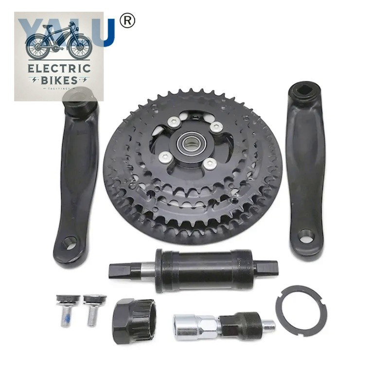 Mountain Bike Middle Drive Motor Kit Accessory BB mtb bicycle chain