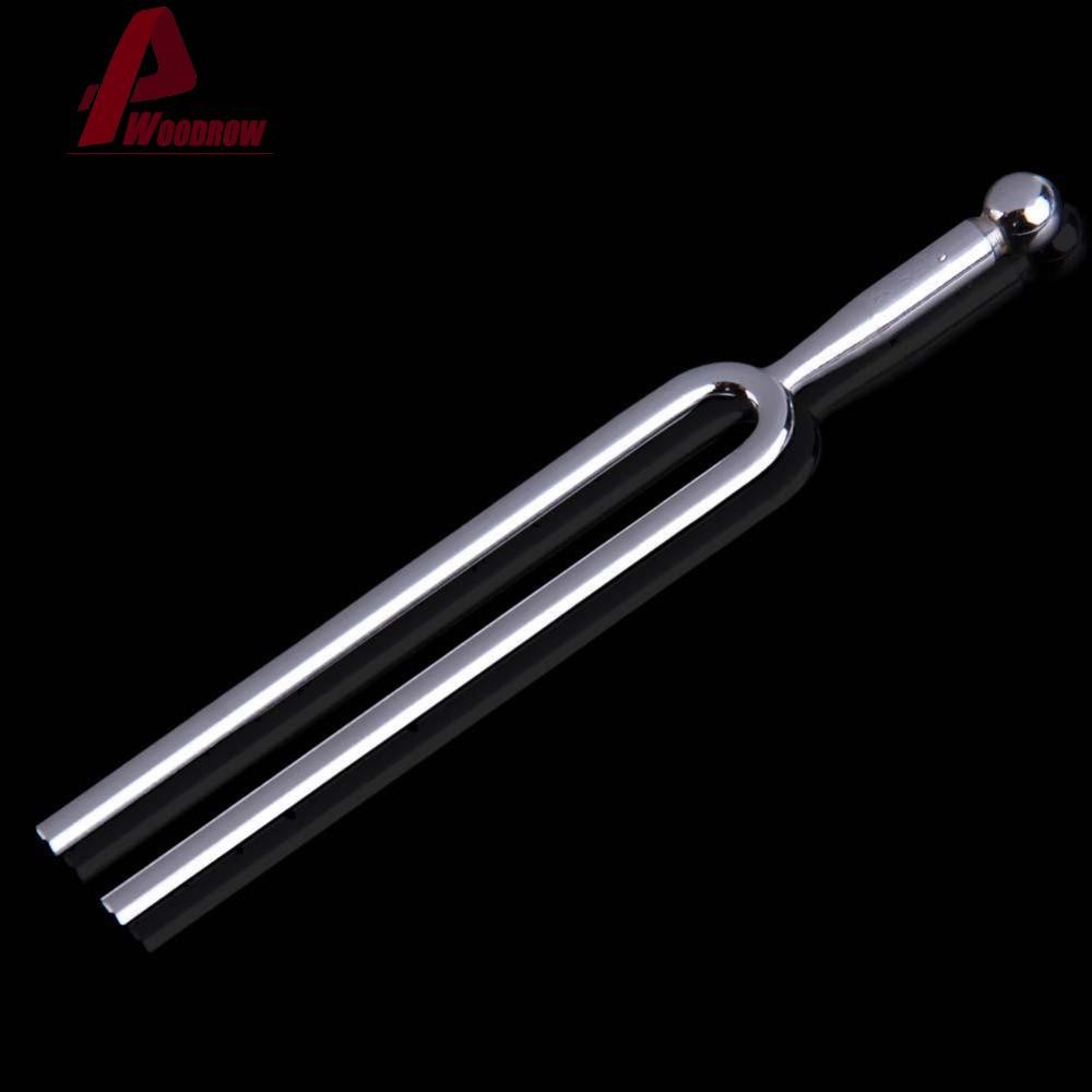 Silver Steel Musical Instrument Guitar Tuning Fork A-440 Quality ...