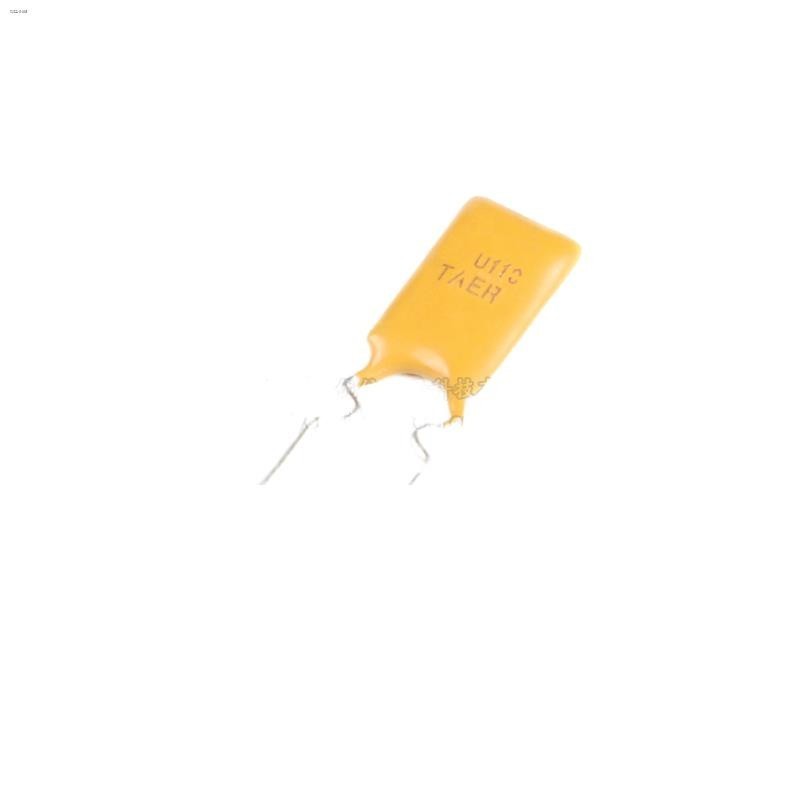 100 Pezzi Fusibili Resettabili PPTC RXEF110 - 1.1A 72V Per Elettronica - Smw - Foto 5
