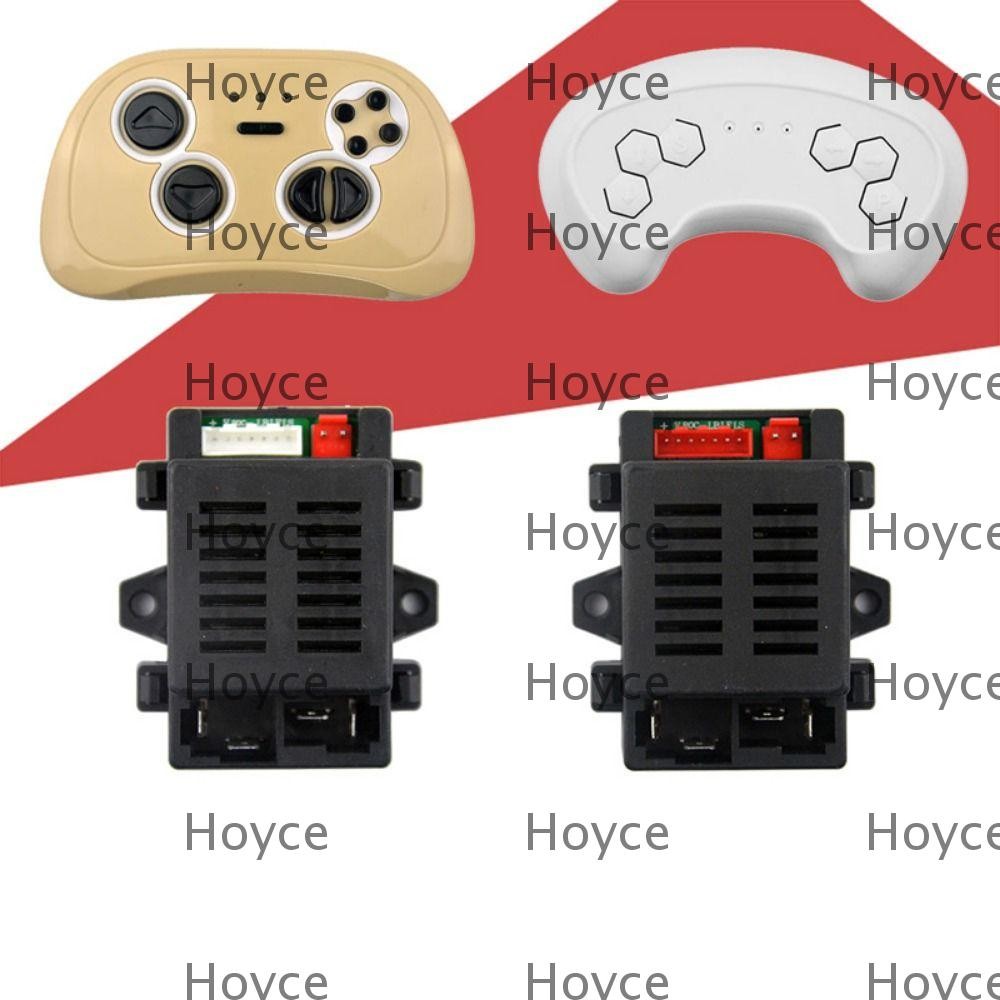 HOYCE Remote Controller Toys Transmitter Children DC 6V 12V Reciever ...