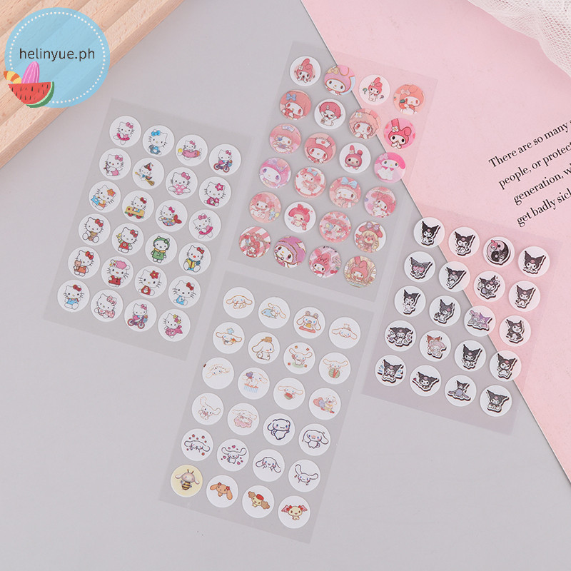 helinyue Sanrio Hello Kitty Acne Pimple Patch Sticker Acne Pimple Remover Tool Blemish Spot