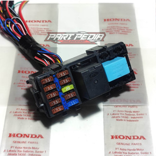 Fuse box Housing fuse fuse box fullset honda pcx 160 vario 160 adv 160