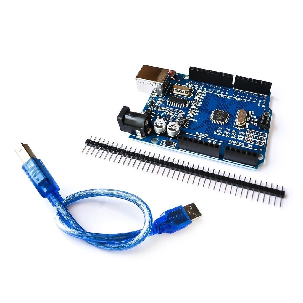RS+high quality One set UNO R3 CH340G+MEGA328P Chip 16Mhz For Arduino ...
