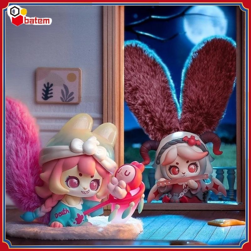 Genuine Khaki Rabbit the Heart of Everything Series Blind Box Cute ...