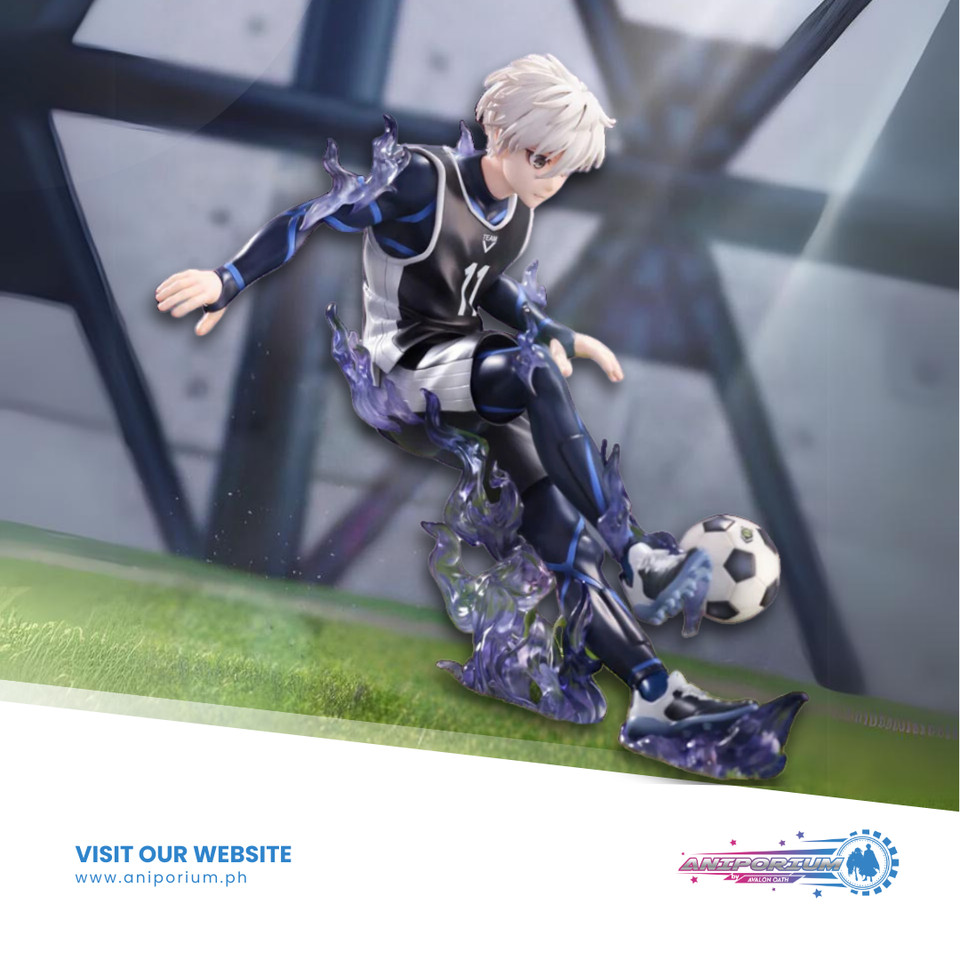 BLUELOCK Seishiro Nagi 1/7 Scale Figure | Shopee Philippines