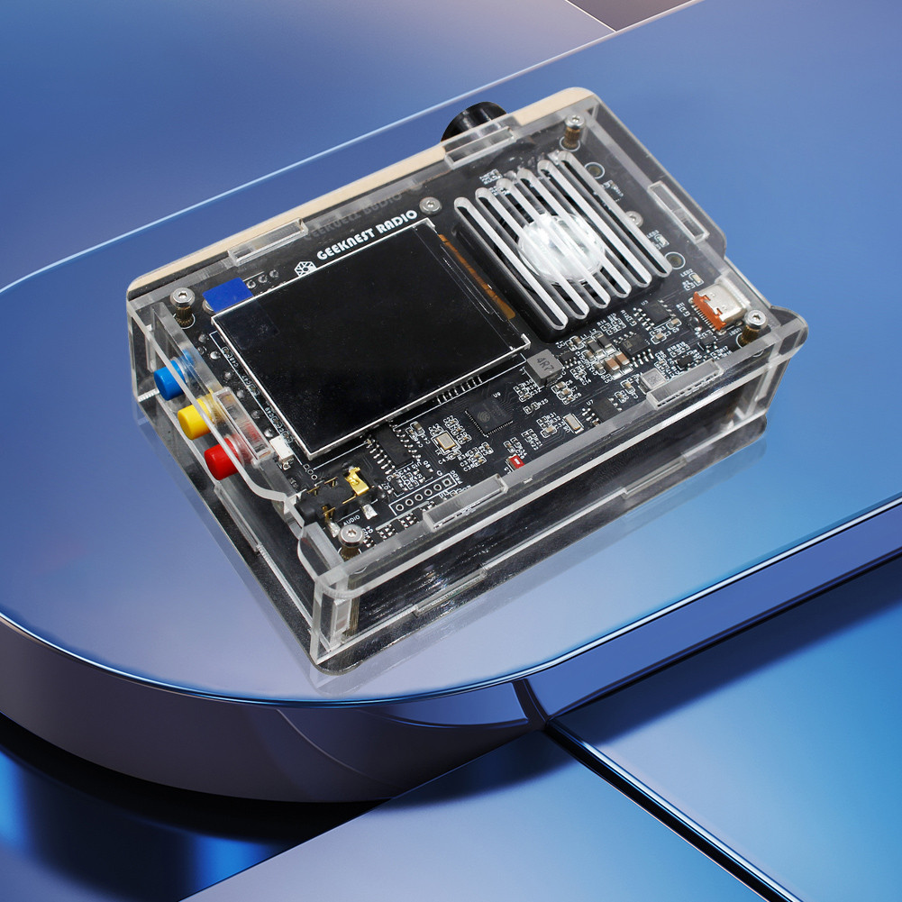 Fullband Radio Kit Digital/Analog Output All Band Radio Set FM AM MW