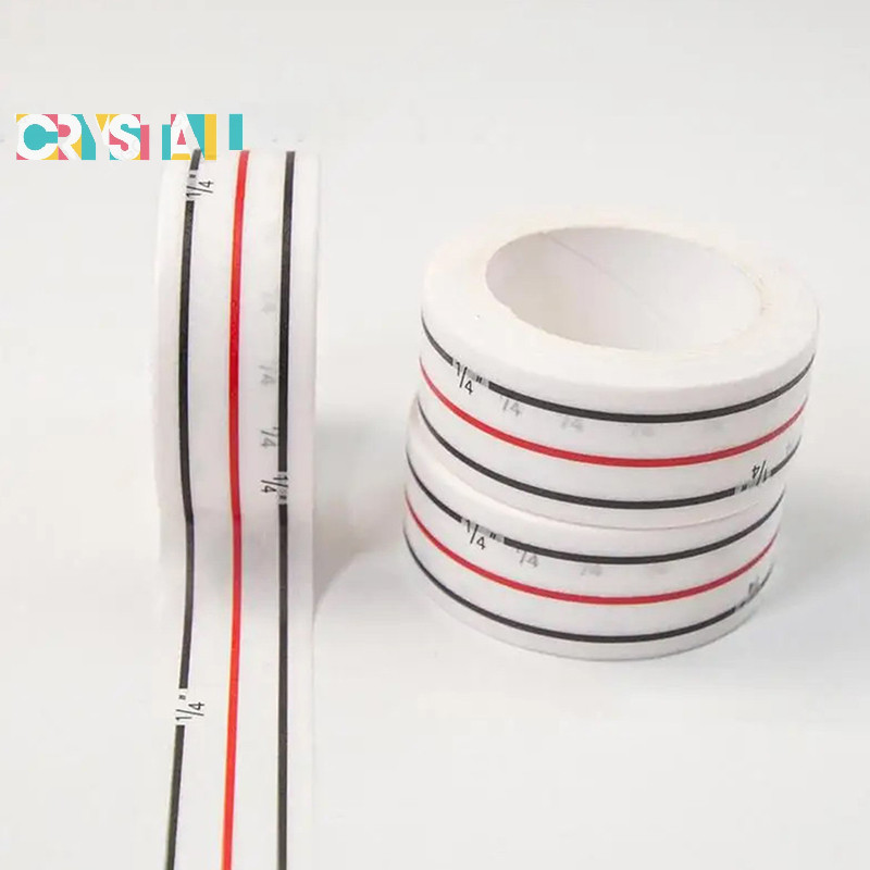 Crystal Diagonal Seam Tapes Sewing Basg Tape For Sewing Straight
