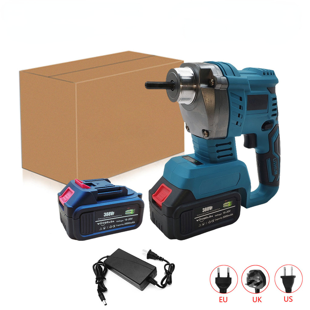 1100W Electric Concrete Mixing Tool Brushless Cement Soil Concrete