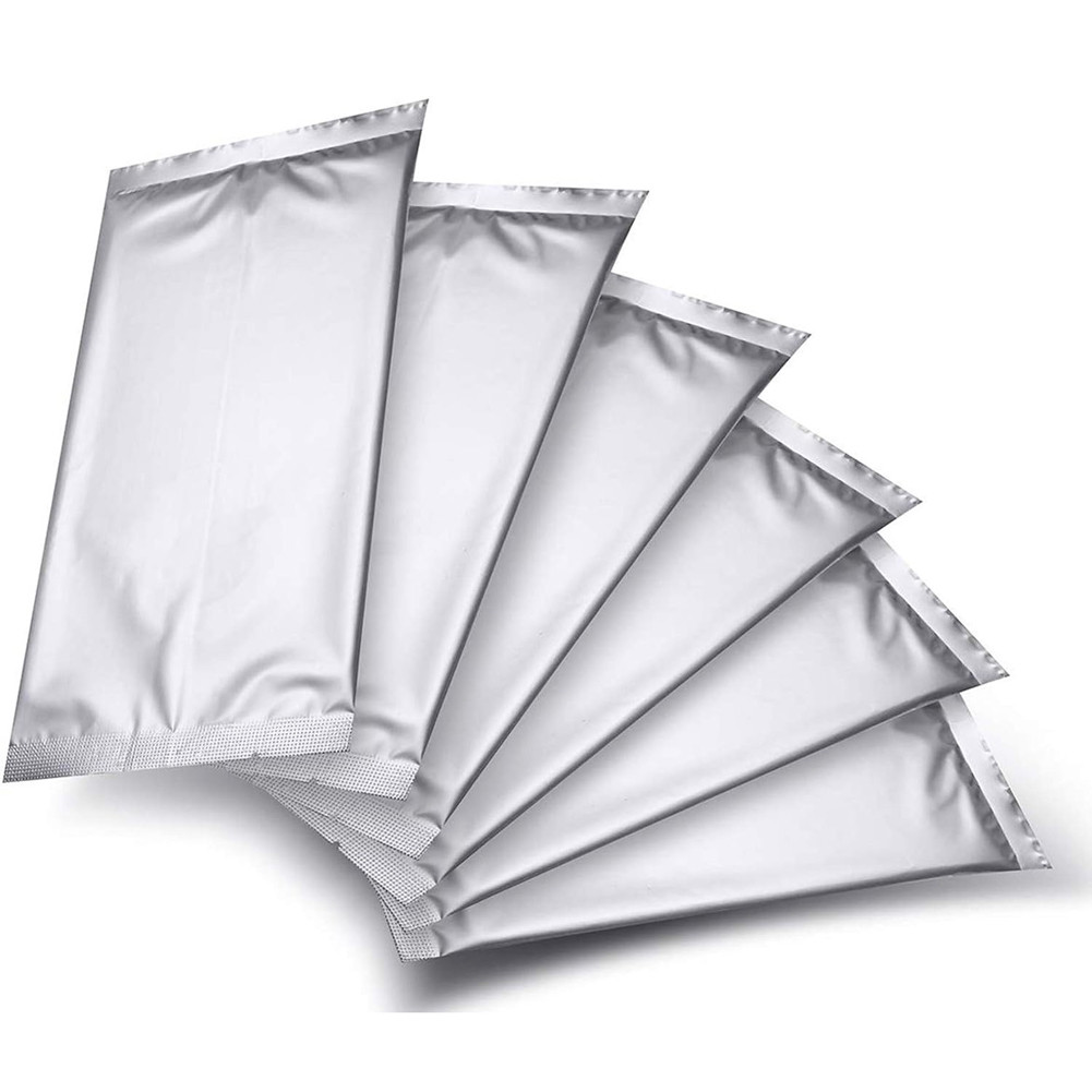 6Pcs Moth Pheromone Trap NonToxic Paste Sticky Glue Trap Safe for