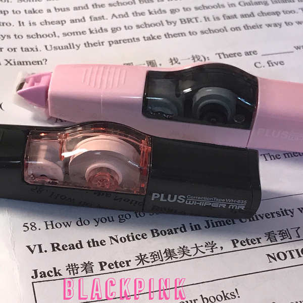 correction tape correction tape set Japan plus Pulox correction tape