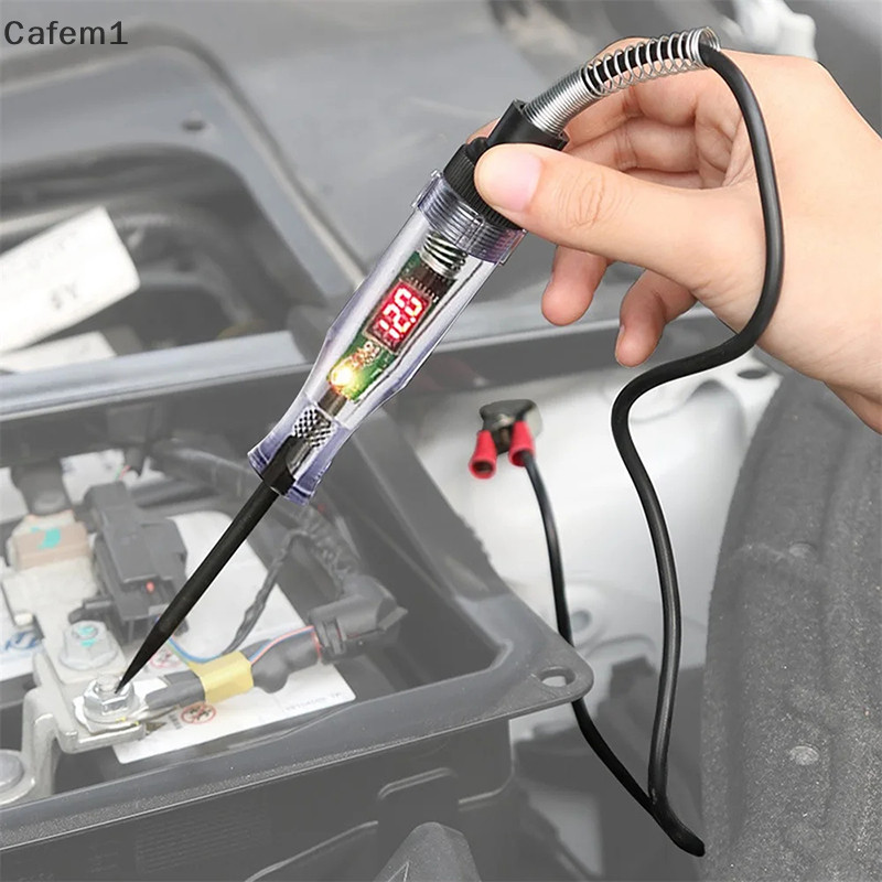 Cfph Truck Voltage Circuit Tester Auto Repair 6V/12V/24V Car Circuit ...