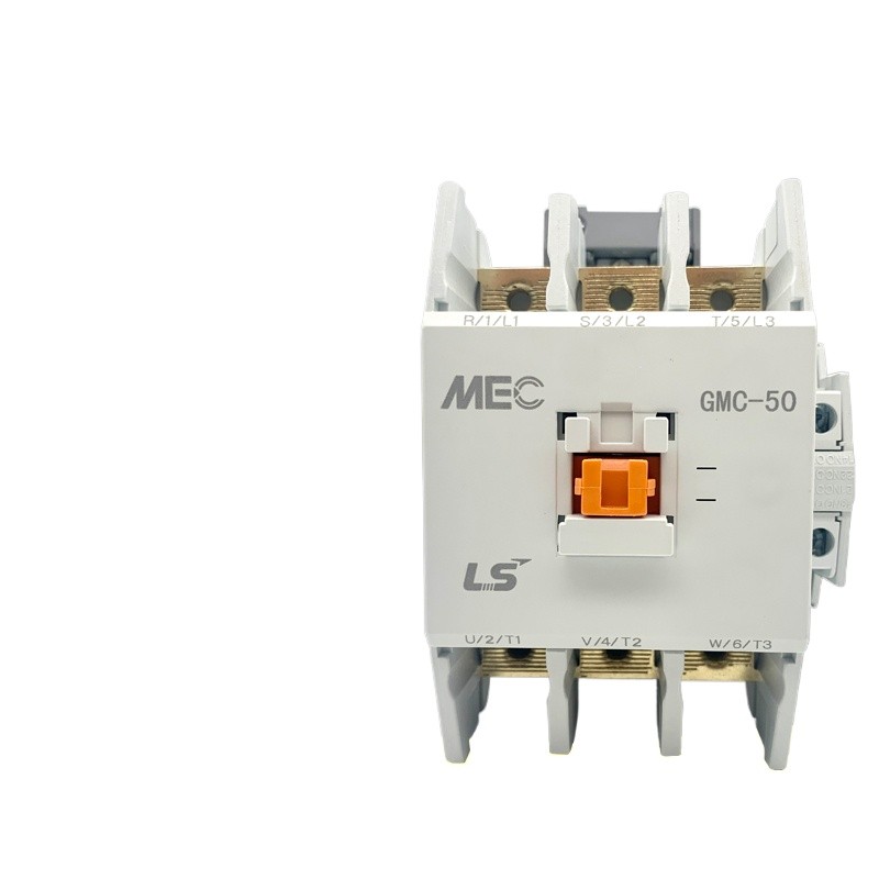 Contacteur Secteur AC220V GMC-9 (GMC9) - 1 Pièce - Neuf - Pour Contrôle Moteur/automation