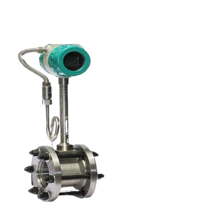LUGB Intelligent Vortex Flowmeter Steam Meter Natural Gas Nitrogen ...