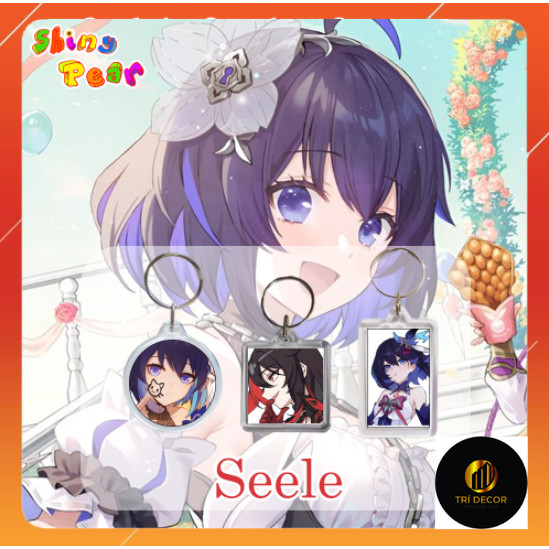 Shop honkai impact seele for Sale on Shopee Philippines