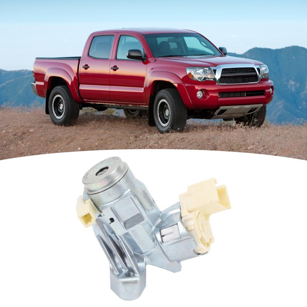 Ilike Ignition Switch Lock Cylinder Kit Enhanced Control Stable