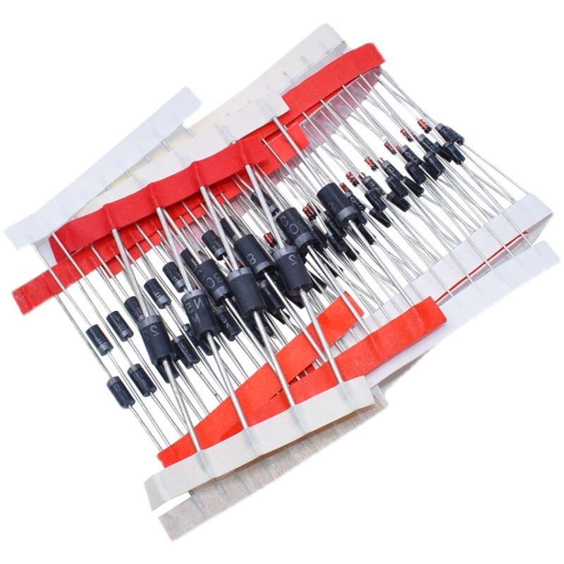 Commonly used diode package 8 kinds of components 14 kinds of 15 ...
