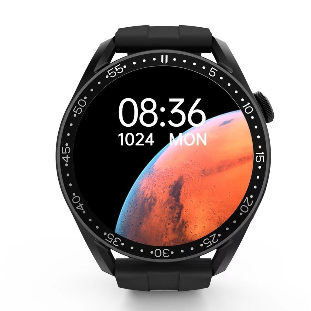 New CrossBorder Smart Watch New Bluetooth Calling NonInvasive Blood