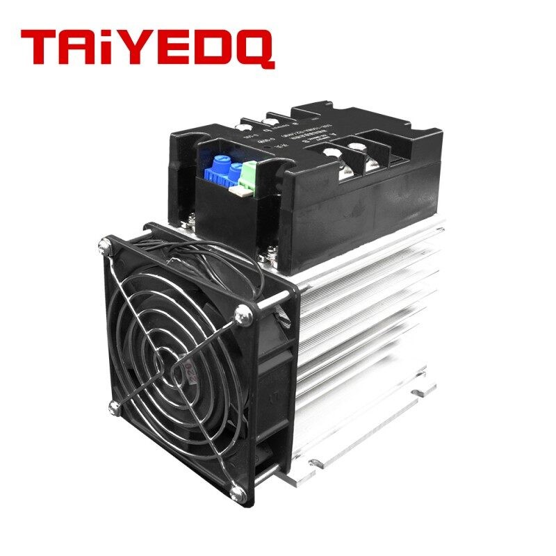 GG+Single-phase intelligent Motor Soft Starter Soft Start Module Slow ...