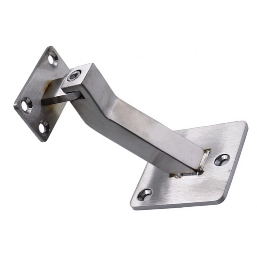 Easy Install Stainless Steel Handrail Bracket for Stairs with Stable ...