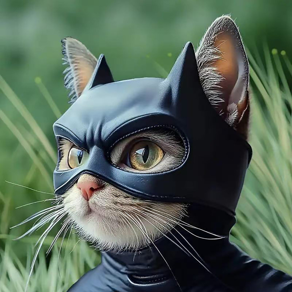 Shop bat cat mask for Sale on Shopee Philippines